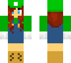 luigi girl