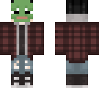 mah skin