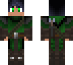 male elf child