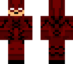 masked hero