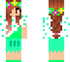 me in teal  version