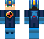 megaman exe