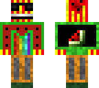 melon suit