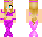 mermaid princess perlisa