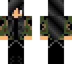military girl 2