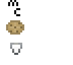 milk and cookie