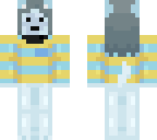 mirrortale temmie