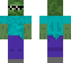 mlg zombie