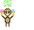 monkeys are cute 2