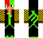 monster energy red guy