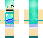 my first skin