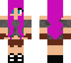 my first skin