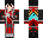 my skin editted from an kirito skin from sao