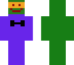 ninja turtle half bonnie