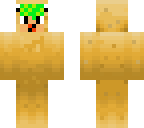 no only my skin