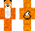 normal fox