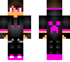 pink cool guy