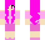 pink girl