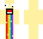puking rainbow