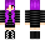 purple