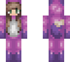 purple fox