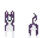 purple husky