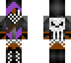 purple punisher girl teen