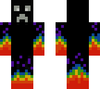 rainbow creeper