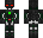 rainbow cyborg