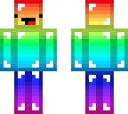rainbow derpy guy