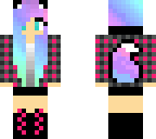 rainbow fox female
