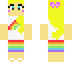 rainbow gril