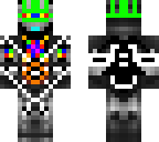 rainbow war machine