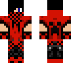 red boy