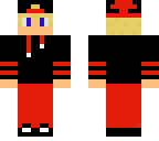 red cool boy