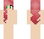 red hair base
