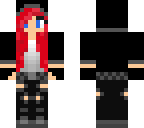 red hair spy
