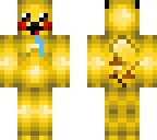 ****** pikachu