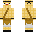scrawny gladiator ninja waffle