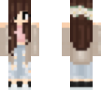shaded girl