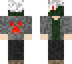 skin un ojo rojo