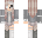 skull girl edited
