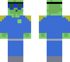slimeman