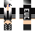 small edits to mcr skin