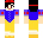snow white