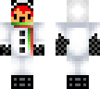 snowman panda