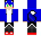 sonic wolf
