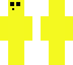 steve version edit of yellow slime