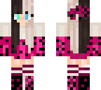 strawberry girl