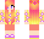 summer time girl